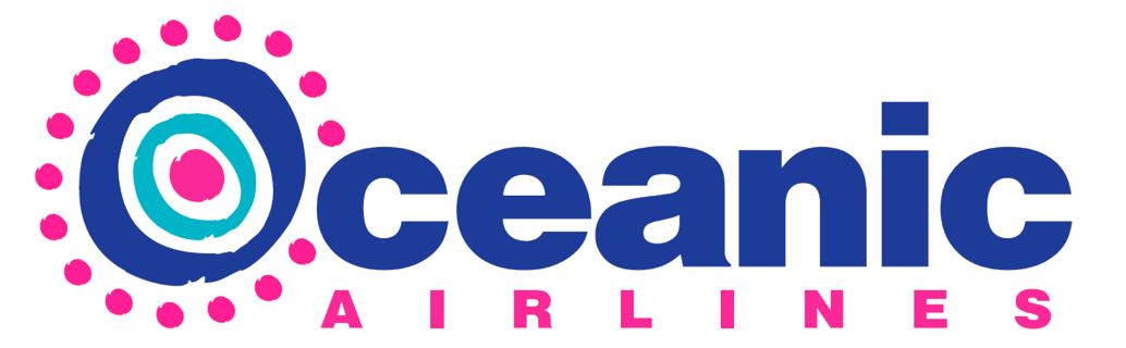 Oceanic Airlines Logo